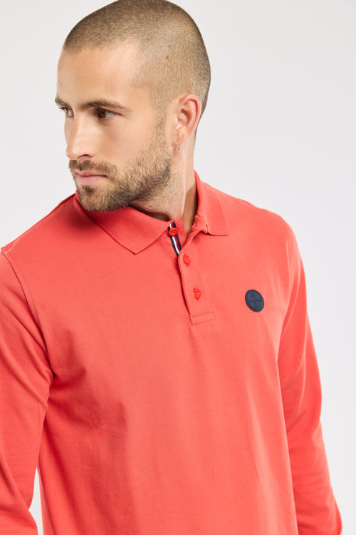 Polo GREYLAND - coton biologique - Bermudes - 2