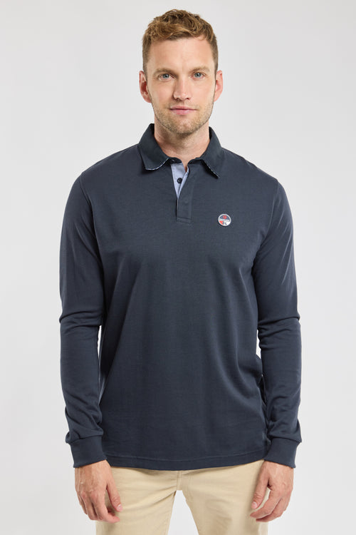 Polo manches longues GESTEL - Bermudes - 3