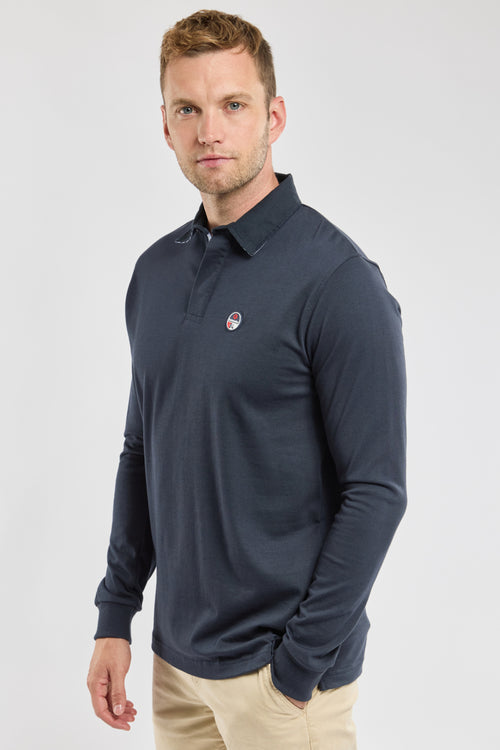 Polo manches longues GESTEL - Bermudes - 3