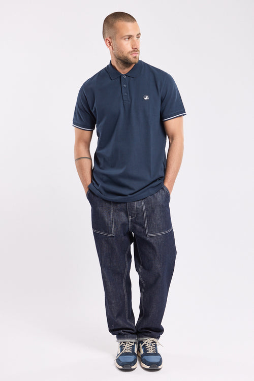 Polo GOULVEN - coton piqué - Bermudes - 3