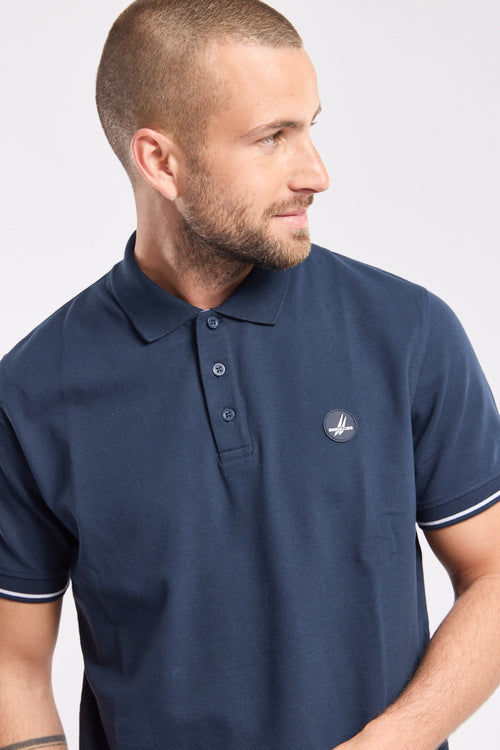 Polo GOULVEN - coton piqué - Bermudes - 2