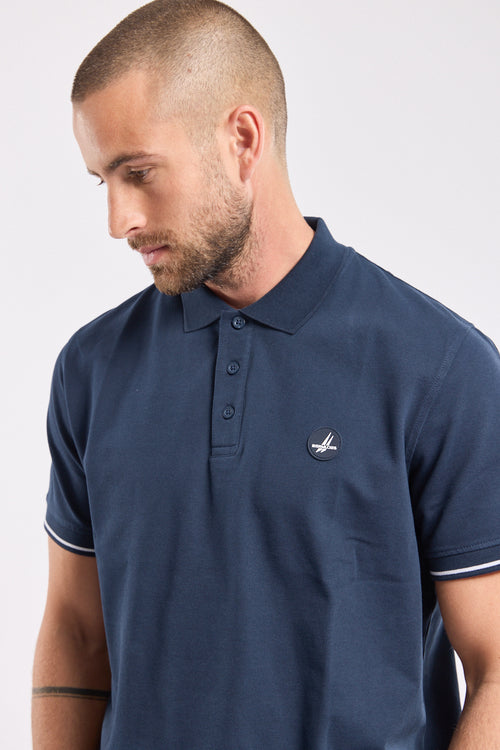 Polo GOULVEN - coton piqué - Bermudes - 4