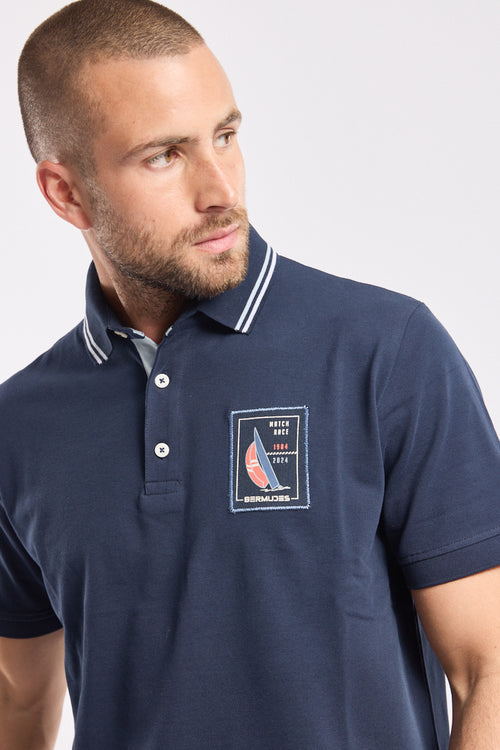 Polo GARCIA - Bermudes - 3
