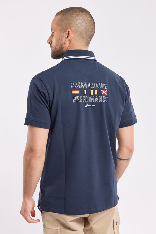 Polo GARCIA - Bermudes - 4