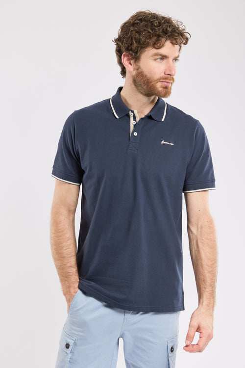 Polo GAMPINO - coton - Bermudes - 1