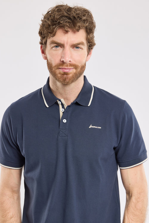 Polo GAMPINO - coton - Bermudes - 3