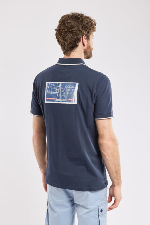 Polo GAMPINO - coton - Bermudes - 2