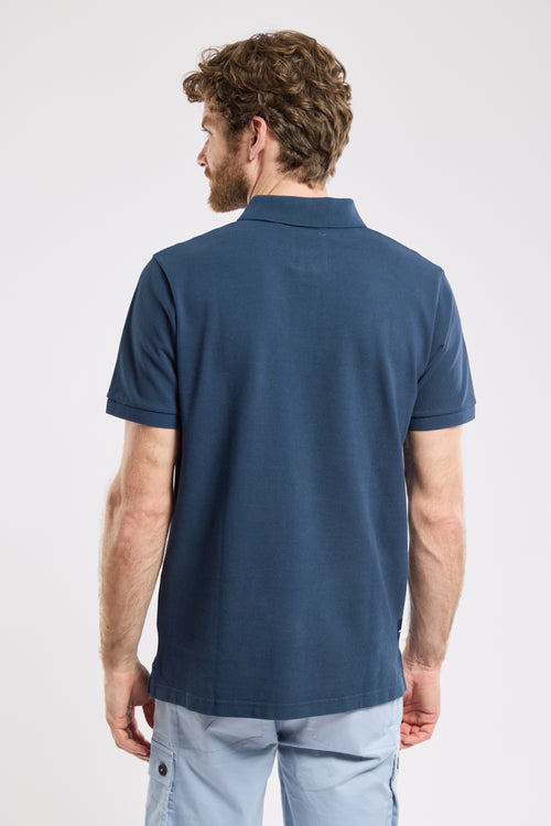 Polo GANDRA - maille piquée - Bermudes - 4