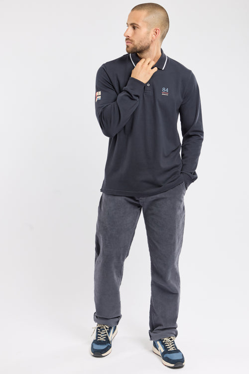 Polo GREYLAND - coton biologique - Bermudes - 3