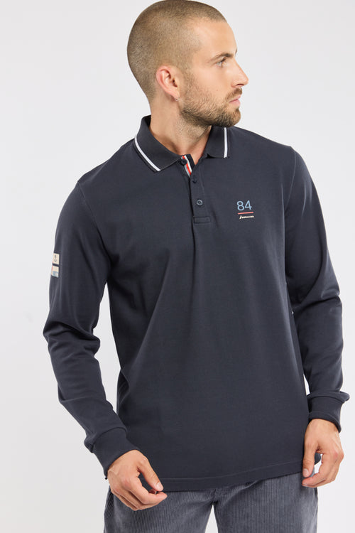 Polo GREYLAND - coton biologique - Bermudes - 1