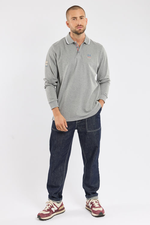 Polo GREYLAND - coton biologique - Bermudes - 3