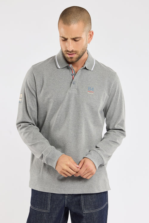 Polo GREYLAND - coton biologique - Bermudes - 1