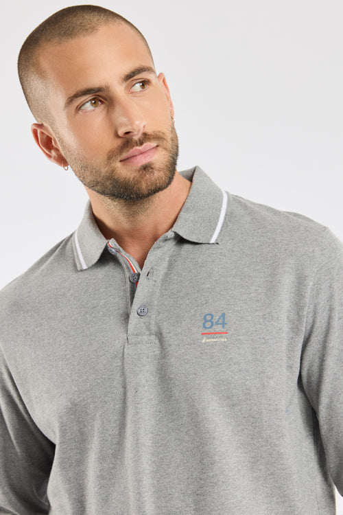 Polo GREYLAND - coton biologique - Bermudes - 5
