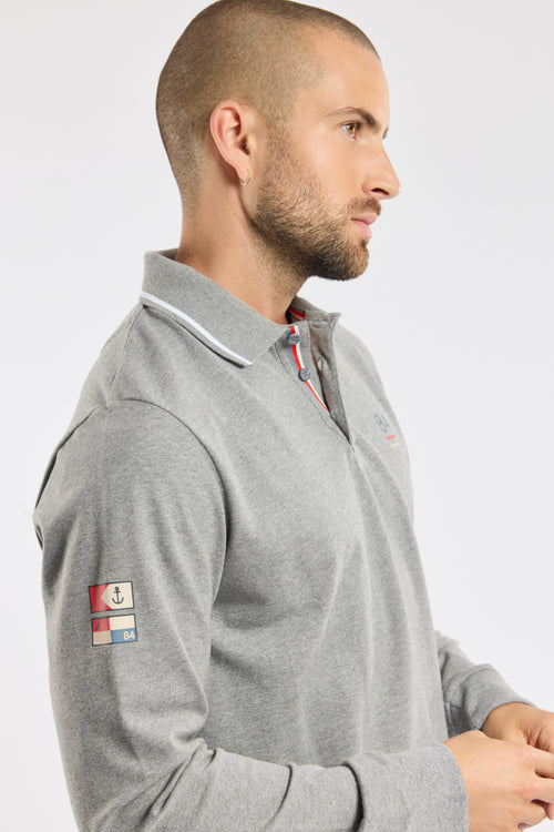 Polo GREYLAND - coton biologique - Bermudes - 2