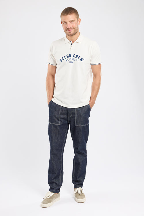 Polo GAMME - coton - Bermudes - 2