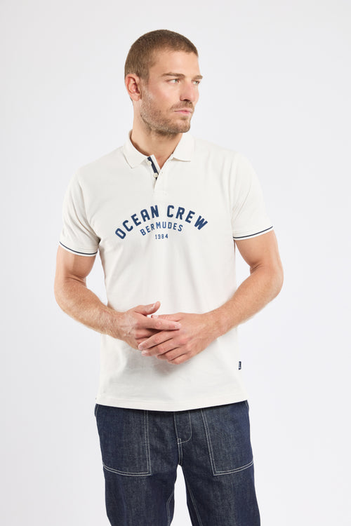 Polo GAMME - coton - Bermudes - 1