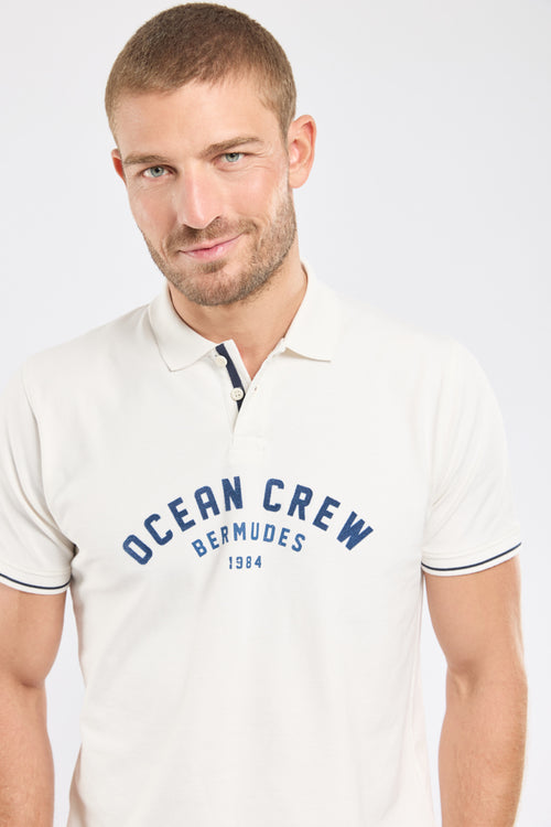 Polo GAMME - coton - Bermudes - 3