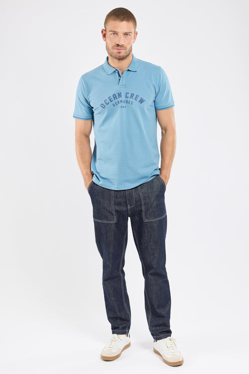 Polo GAMME - coton - Bermudes - 3