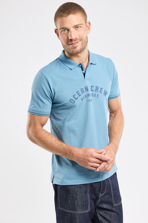 Polo GAMME - coton - Bermudes - 1