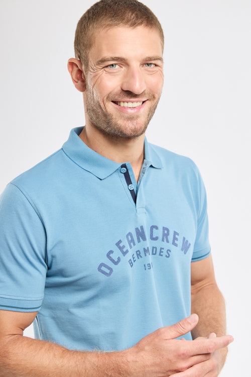 Polo GAMME - coton - Bermudes - 2