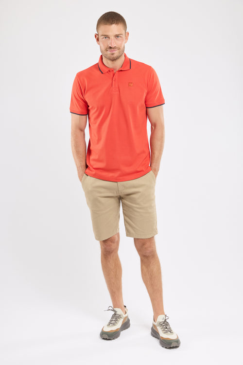 Polo GIRALDA - coton - Bermudes - 3