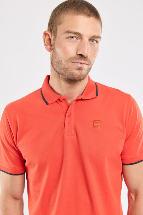 Polo GIRALDA - coton - Bermudes - 2