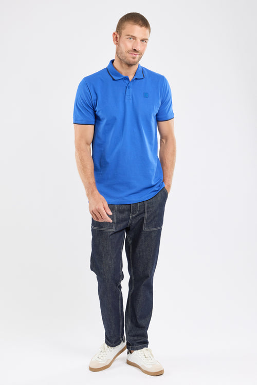 Polo GIRALDA - coton - Bermudes - 3