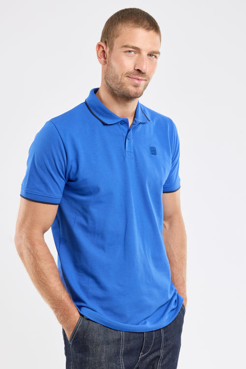 Polo GIRALDA - coton - Bermudes - 1
