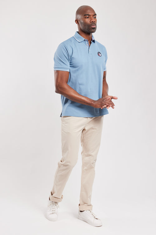 Pantalon chino DURBAN - Bermudes - 1