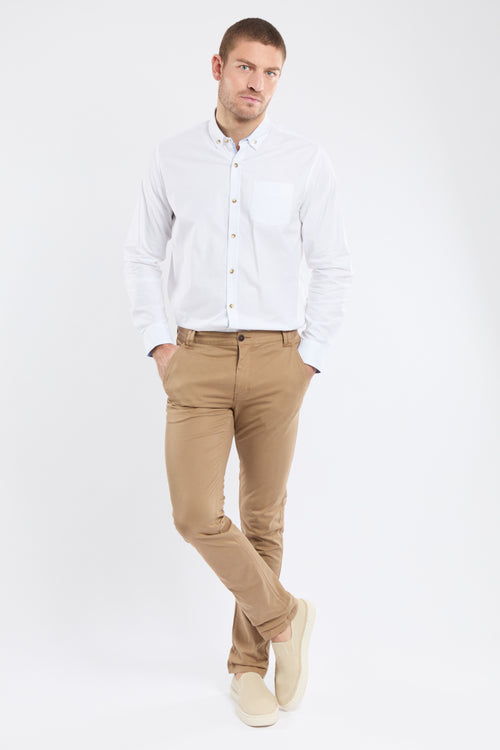 Pantalon chino DURBAN - Bermudes - 1