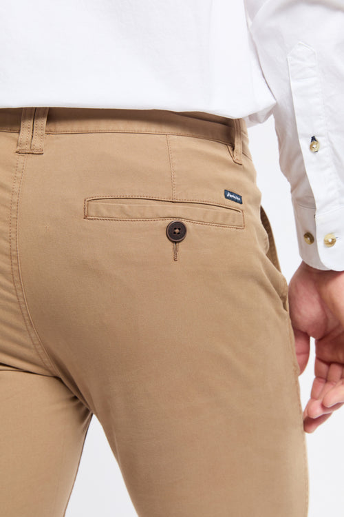 Pantalon chino DURBAN - Bermudes - 4