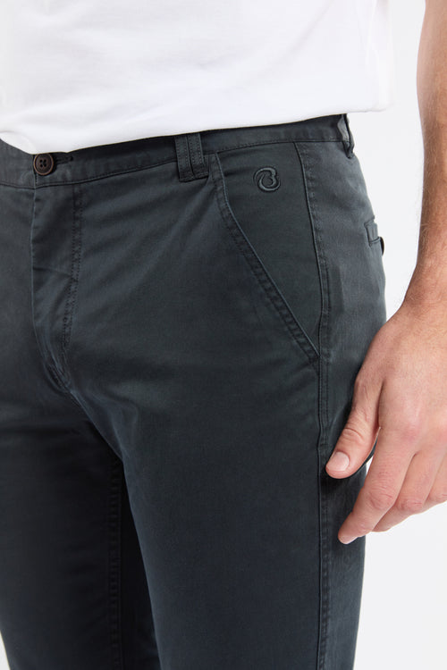 Pantalon chino DURBAN - Bermudes - 3