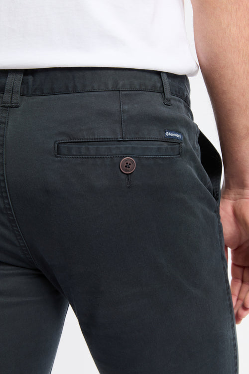 Pantalon chino DURBAN - Bermudes - 4