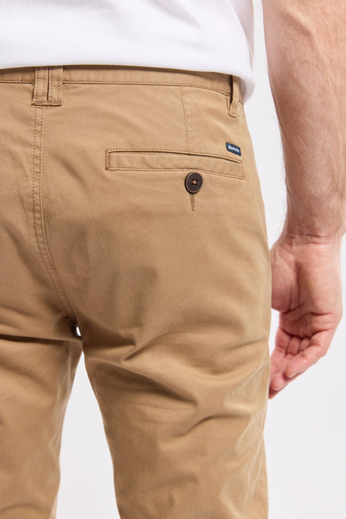 Pantalon chino DURBAN - Bermudes - 4