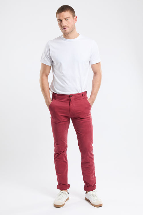 Pantalon Chino DURBAN - Bermudes - 1