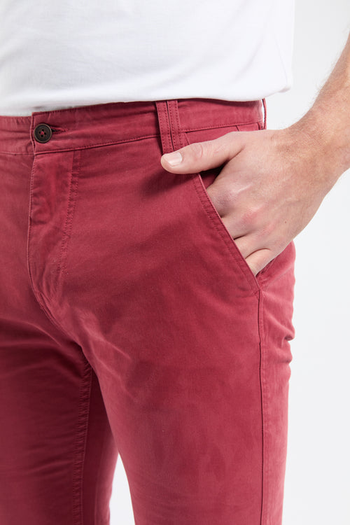 Pantalon Chino DURBAN - Bermudes - 4