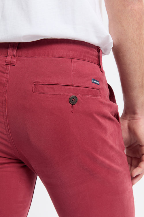 Pantalon Chino DURBAN - Bermudes - 5