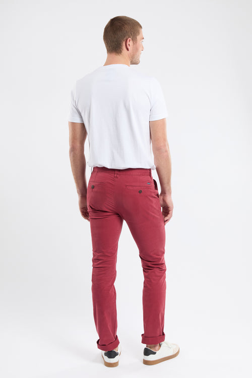 Pantalon Chino DURBAN - Bermudes - 2
