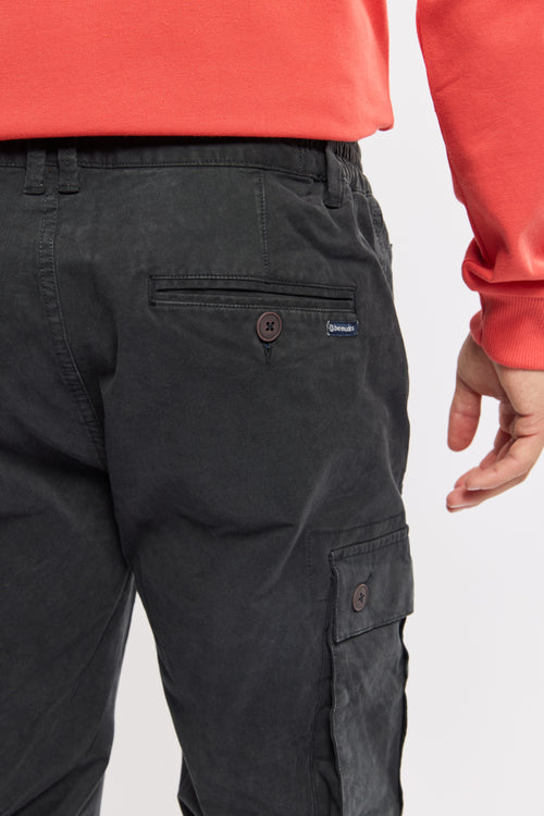 Pantalon DECKYL - Bermudes - 4