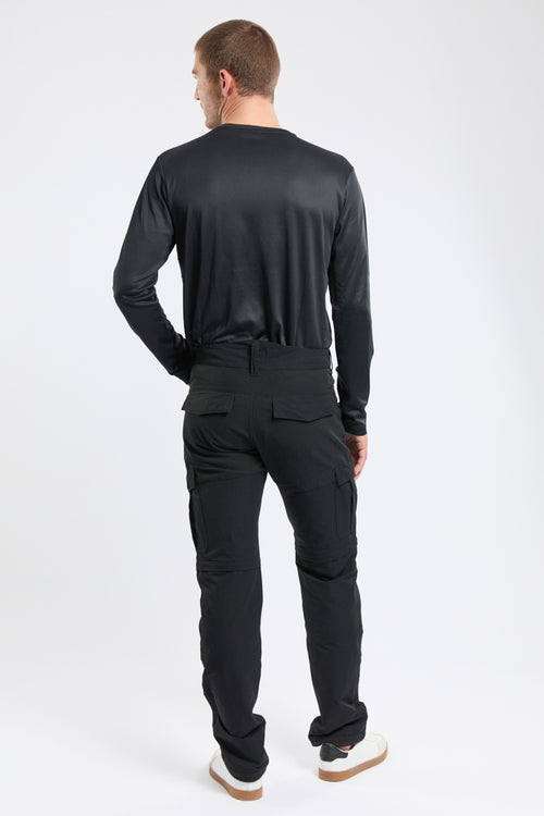 Pantalon technique DAKKAR - Bermudes - 2