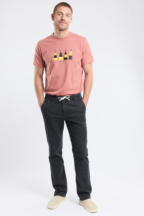 Pantalon chino DOMINO - Bermudes - 1