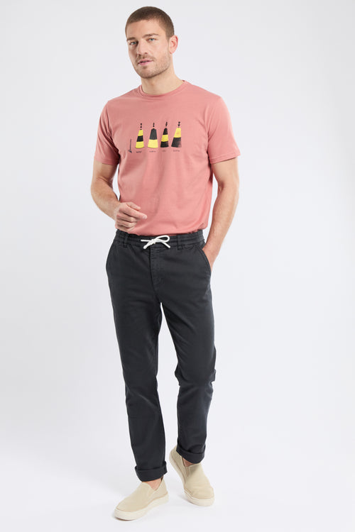 Pantalon chino DOMINO - Bermudes - 5