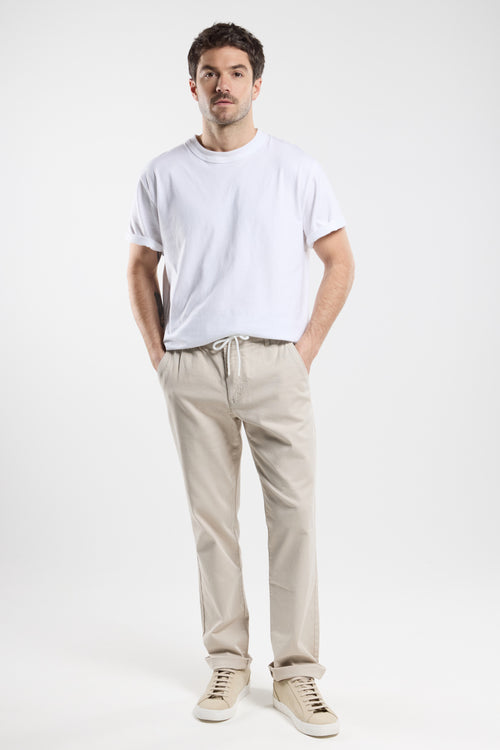 Pantalon chino DOMINO - Bermudes - 5