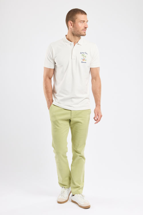 Chino DECK - Bermudes - 1