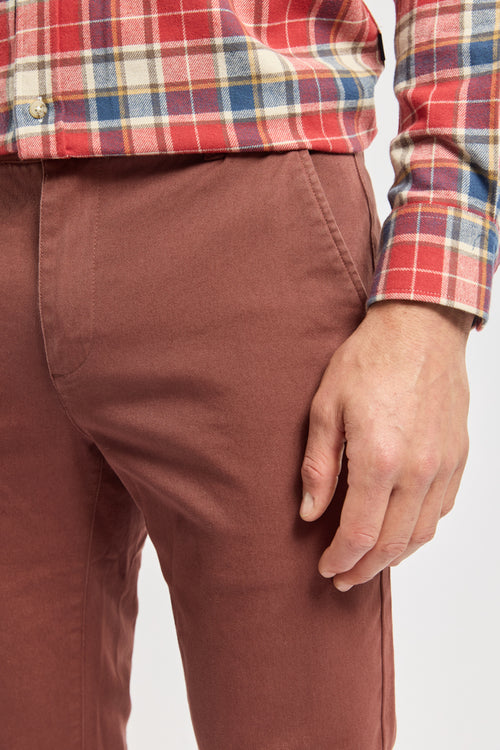 Pantalon chino DECK - coton - Bermudes - 2