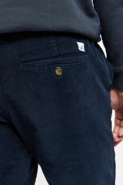 Pantalon DINAMO - coton - Bermudes - 4