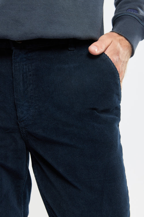 Pantalon DINAMO - coton - Bermudes - 3