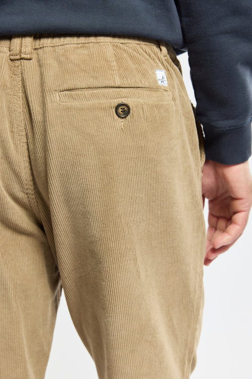 Pantalon DINAMO - coton - Bermudes - 4