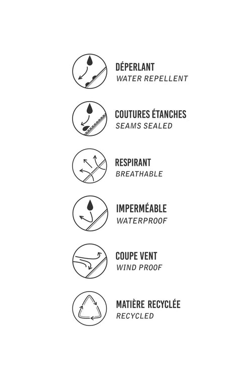 Salopette de quart Offshore - Bermudes - 3