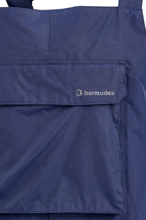 Salopette technique HANDTECH - Bermudes - 3